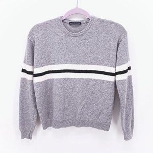 Brandy Melville Bernadette Stripe Sweater